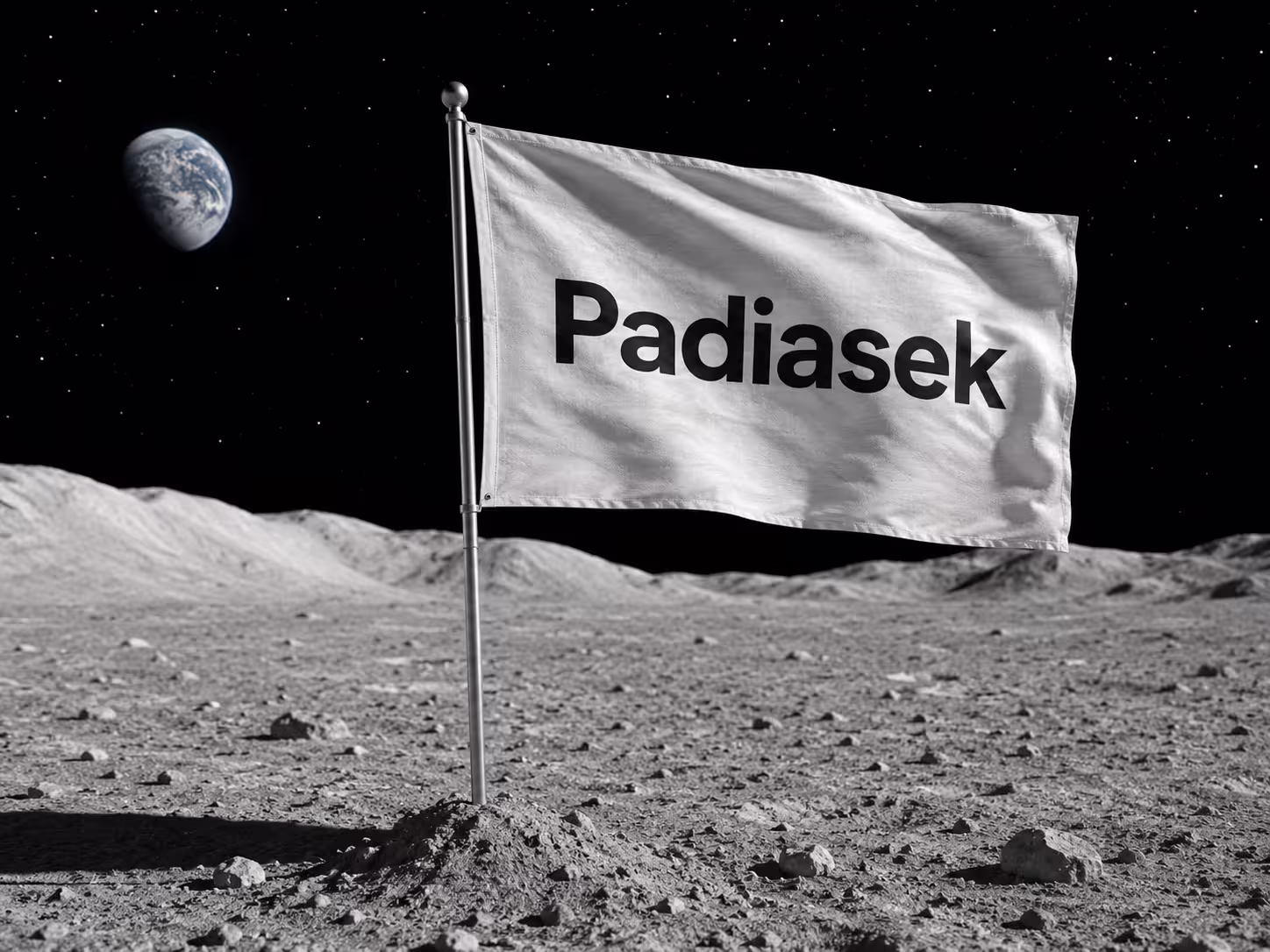 The flag